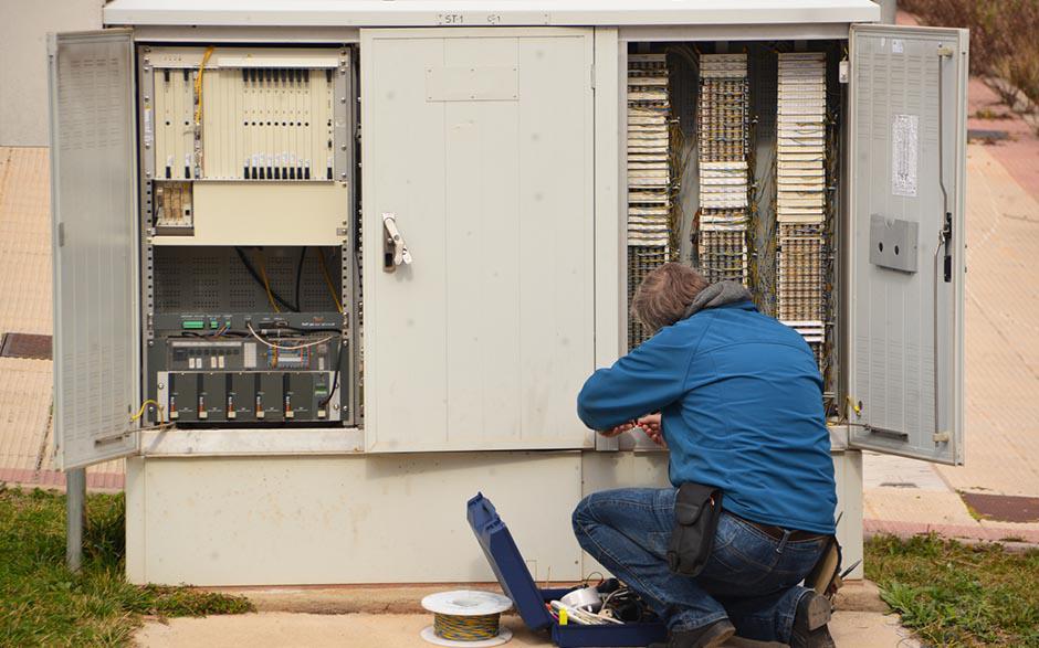 électricien professionnel Vert-Saint-Denis